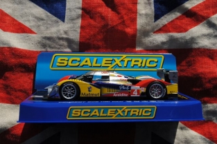 ScaleXtric C3195 PEUGEOT 908 HDi FAP TEAM ORECA No.4